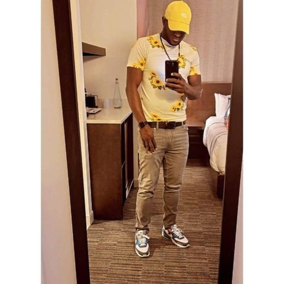 Meet your Posher, Derron - Picture 1 of 1